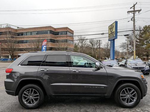 Photo 5 of 72 of 2018 Jeep Grand Cherokee Limited