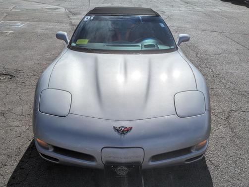 2001 Chevrolet Corvette Base