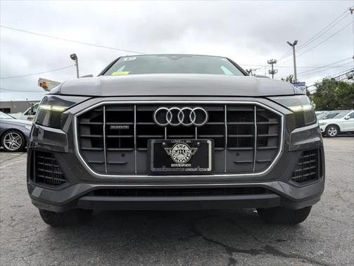 2019 Audi Q8 3.0T Premium