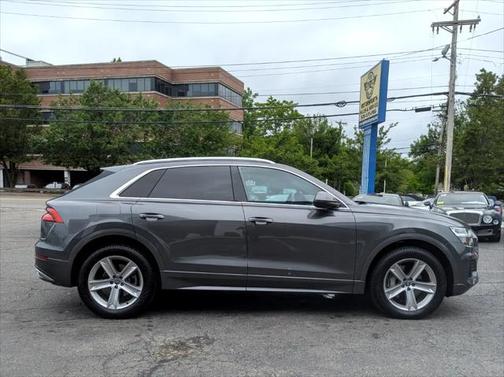 2019 Audi Q8 3.0T Premium