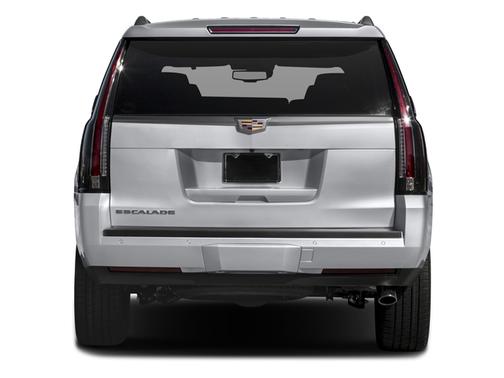 Bronze 2017 Cadillac Escalade Luxury