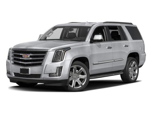 Bronze 2017 Cadillac Escalade Luxury