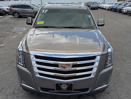 Bronze 2017 Cadillac Escalade Luxury