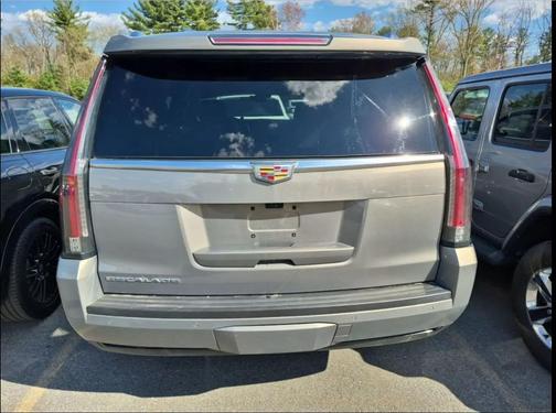 Bronze 2017 Cadillac Escalade Luxury