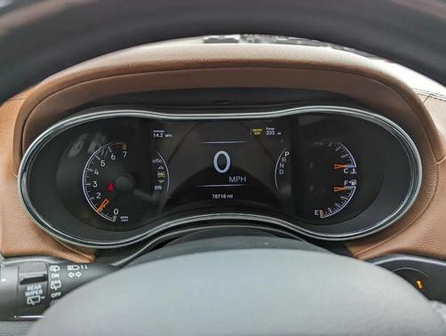 2020 Jeep Grand Cherokee Summit