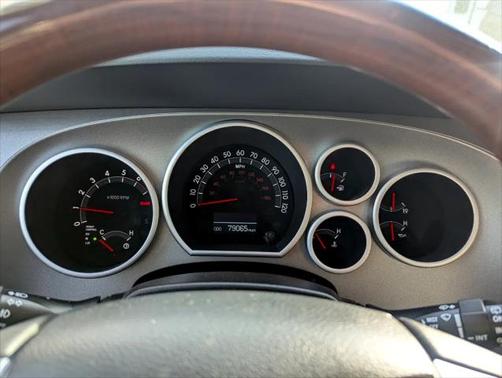 2016 Toyota Sequoia Platinum