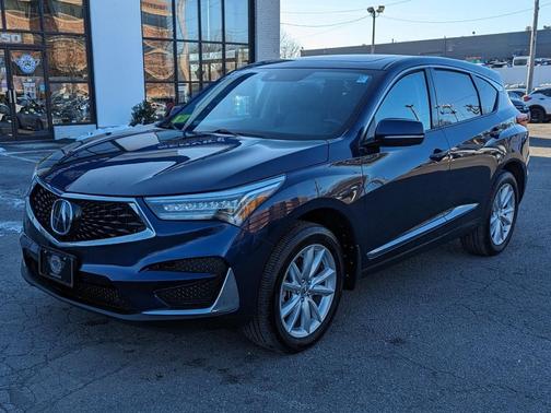 2019 Acura RDX Base