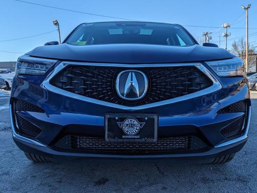 2019 Acura RDX Base