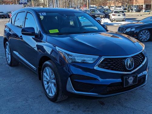 2019 Acura RDX Base