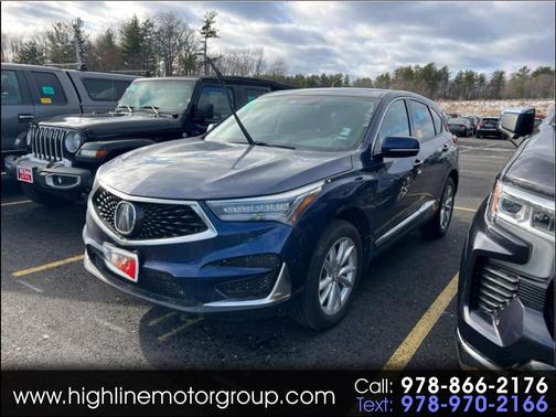 2019 Acura RDX Base