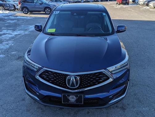 2019 Acura RDX Base