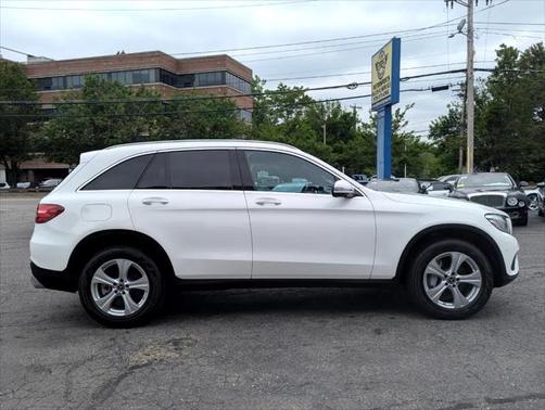 2018 Mercedes-Benz GLC 300 4MATIC