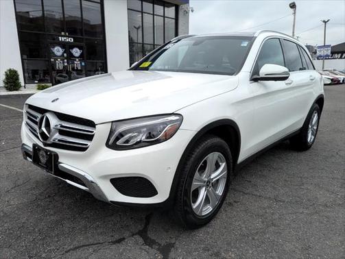 2018 Mercedes-Benz GLC 300 4MATIC