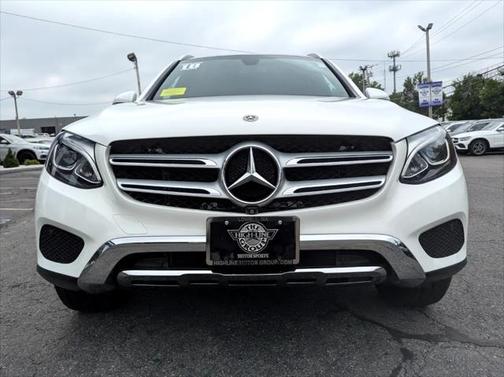 2018 Mercedes-Benz GLC 300 4MATIC