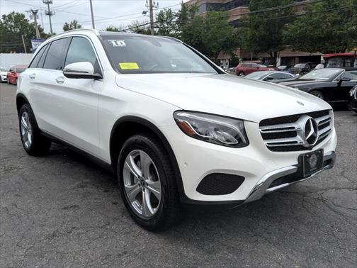 2018 Mercedes-Benz GLC 300 4MATIC