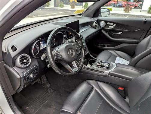 2018 Mercedes-Benz GLC 300 4MATIC