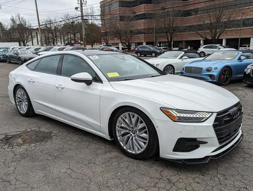 2019 Audi A7 3.0T Premium Plus
