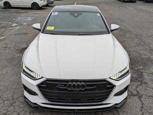 2019 Audi A7 3.0T Premium Plus