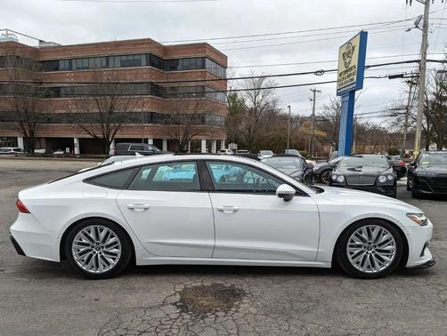 2019 Audi A7 3.0T Premium Plus