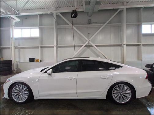 2019 Audi A7 3.0T Premium Plus