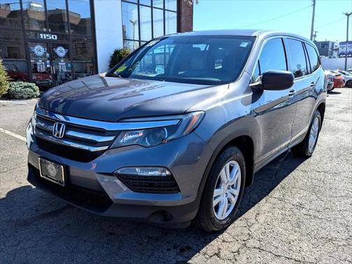 2016 Honda Pilot LX