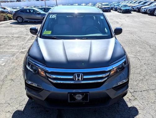 2016 Honda Pilot LX