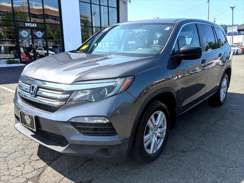 2016 Honda Pilot LX