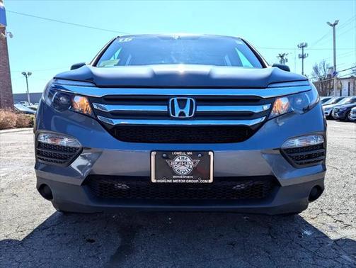 2016 Honda Pilot LX