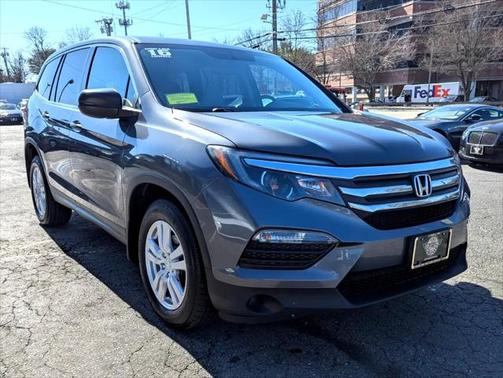 2016 Honda Pilot LX