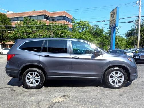 2016 Honda Pilot LX