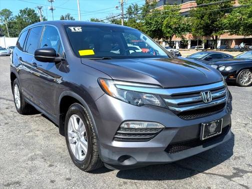 2016 Honda Pilot LX