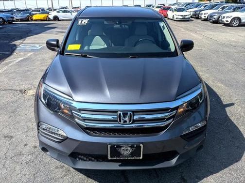 2016 Honda Pilot LX
