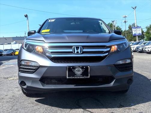2016 Honda Pilot LX