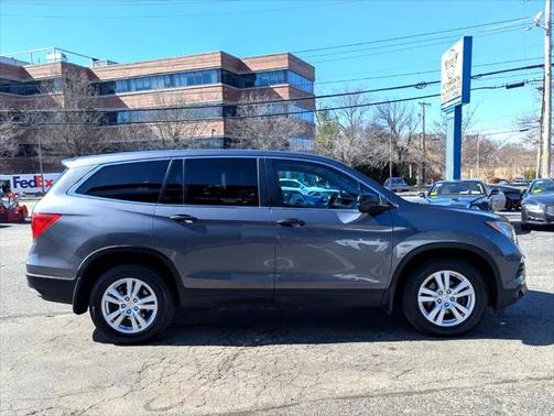 2016 Honda Pilot LX