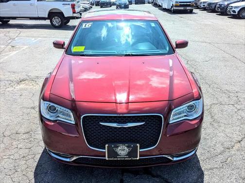2016 Chrysler 300 S