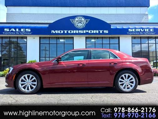 2016 Chrysler 300 S