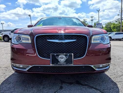 2016 Chrysler 300 S
