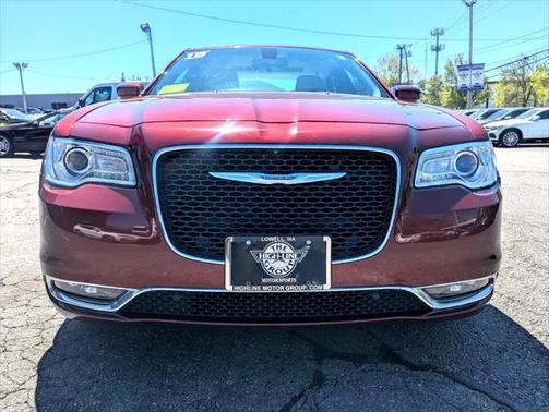 2016 Chrysler 300 S