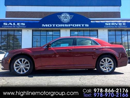 2016 Chrysler 300 S