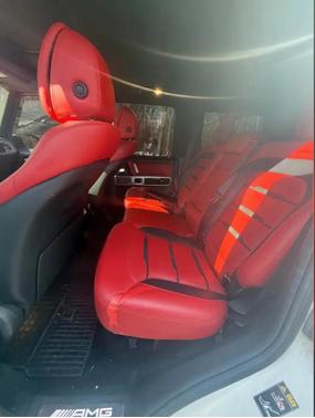 2021 Mercedes-Benz AMG G 63 4MATIC