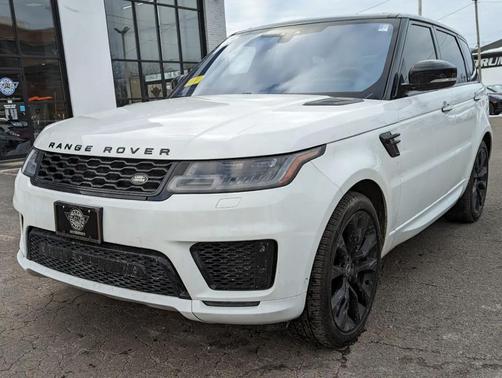 2022 Land Rover Range Rover Sport HST MHEV