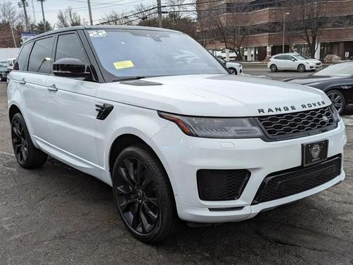 2022 Land Rover Range Rover Sport HST MHEV