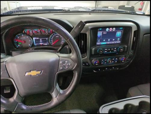 2016 Chevrolet Silverado 2500 LT