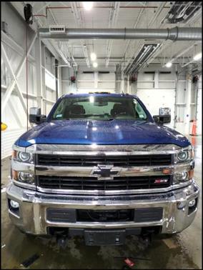 2016 Chevrolet Silverado 2500 LT