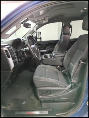 2016 Chevrolet Silverado 2500 LT