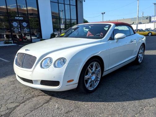 2009 Bentley Continental GTC 2dr Conv