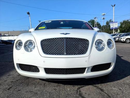 2009 Bentley Continental GTC 2dr Conv