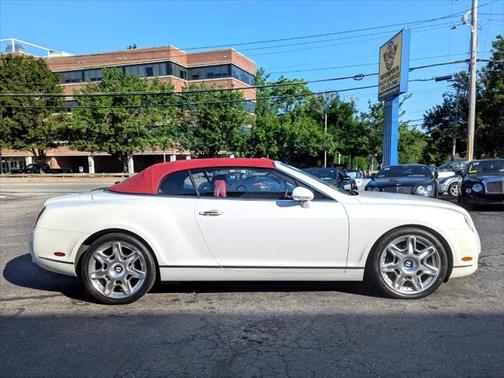 2009 Bentley Continental GTC 2dr Conv