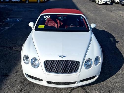 2009 Bentley Continental GTC 2dr Conv