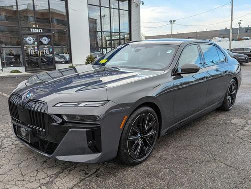 2023 BMW 760 i xDrive